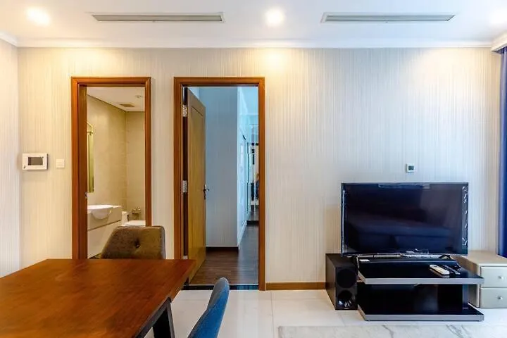 The Green Apartment - Masteri Thao Dien Ho Chi Minh City