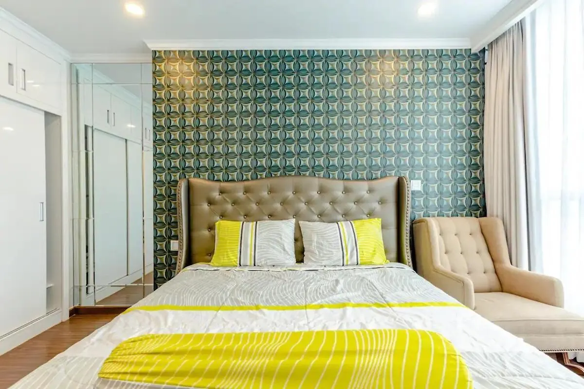The Green Apartment - Masteri Thao Dien Ho Chi Minh City