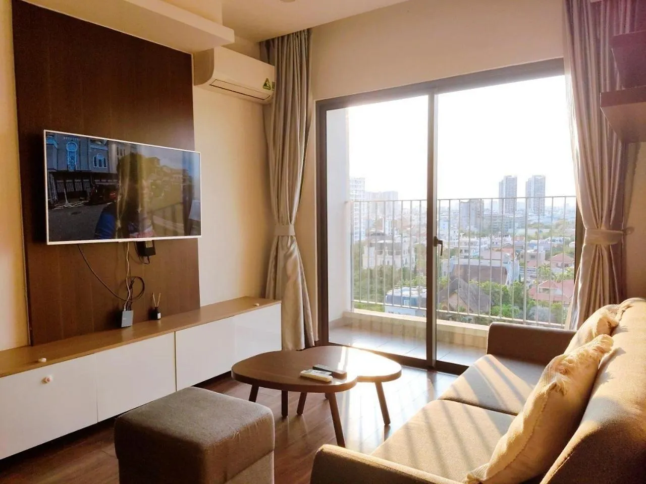 The Green Apartment - Masteri Thao Dien Ho Chi Minh City Vietnam