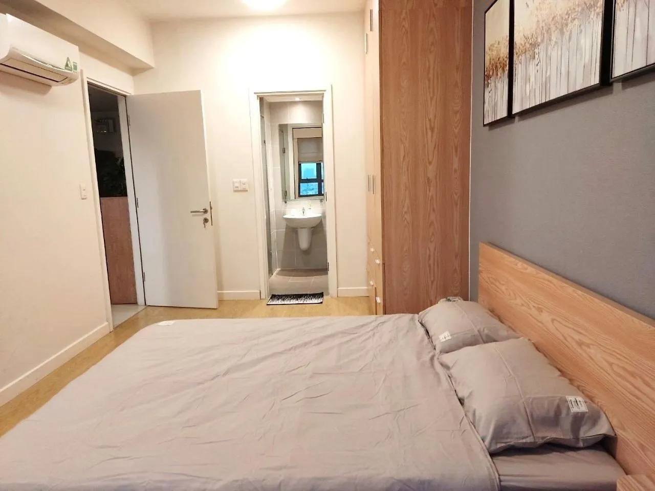 The Green Apartment - Masteri Thao Dien Ho Chi Minh City