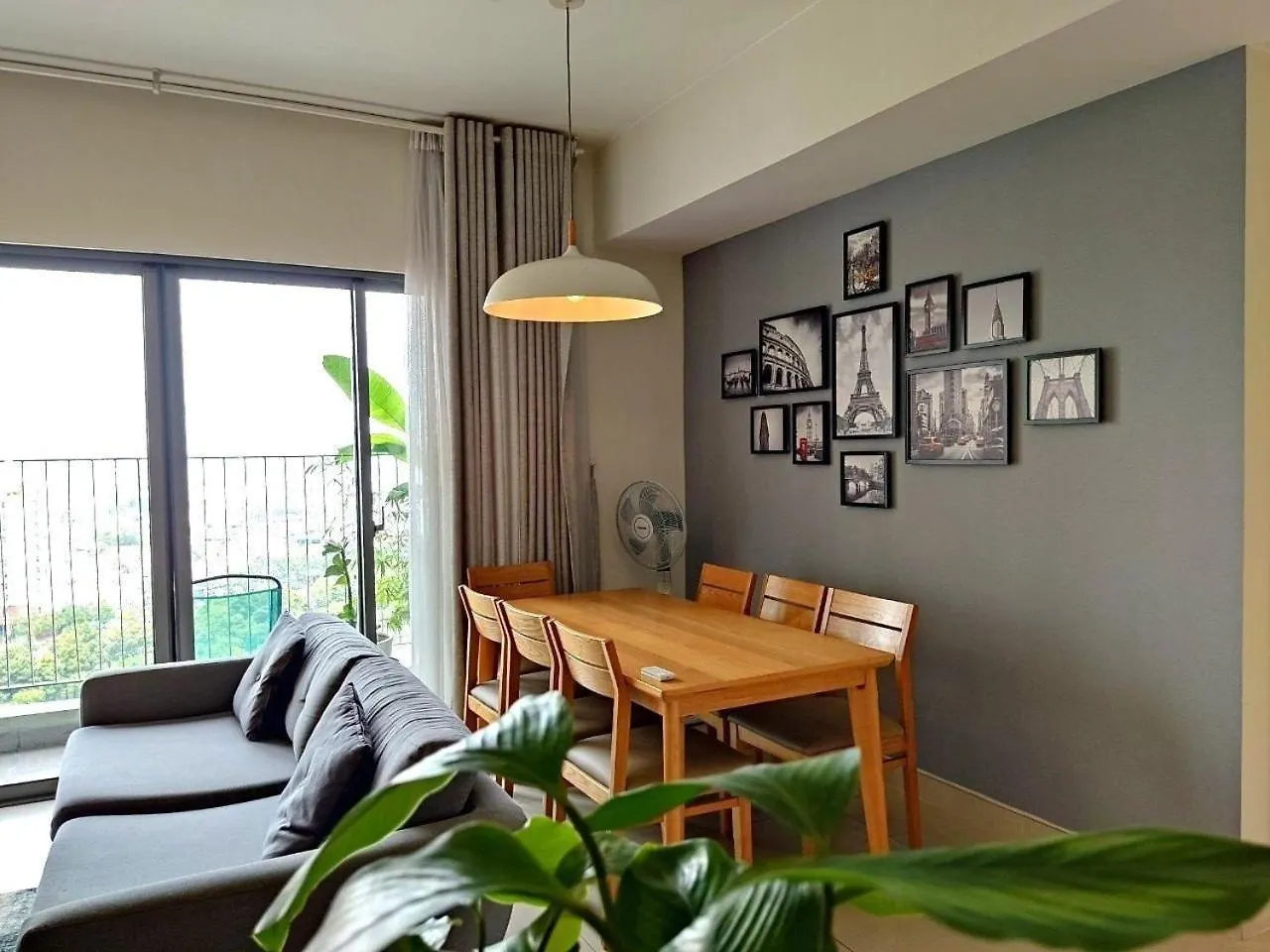 The Green Apartment - Masteri Thao Dien Ho Chi Minh City