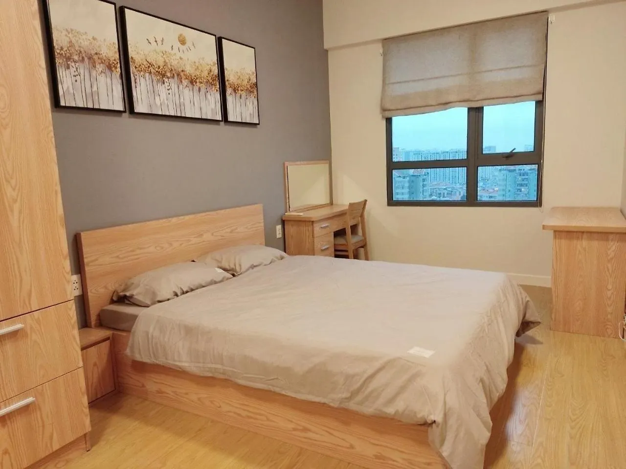 The Green Apartment - Masteri Thao Dien Ho Chi Minh City 0*,  Vietnam