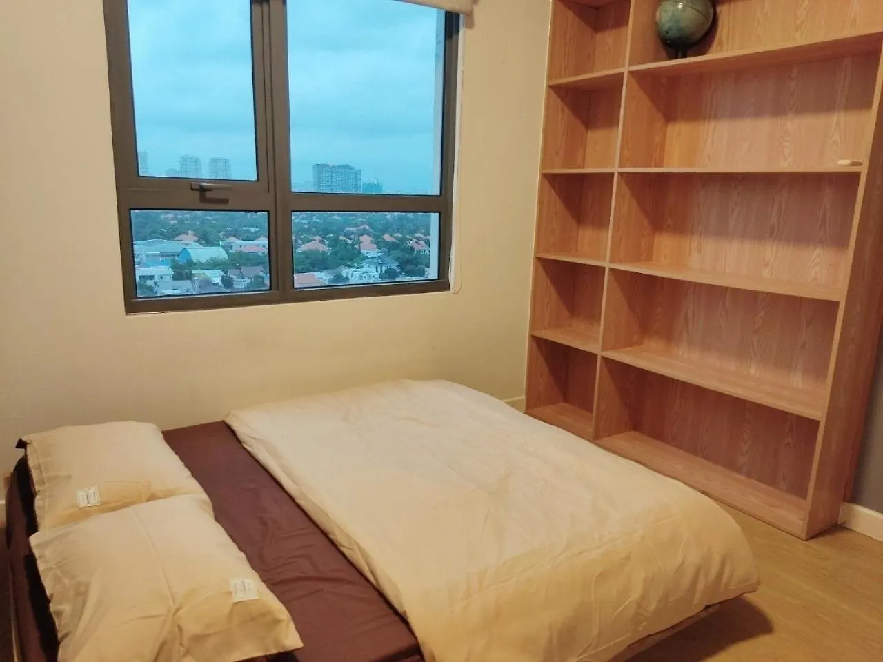 The Green Apartment - Masteri Thao Dien Ho Chi Minh City