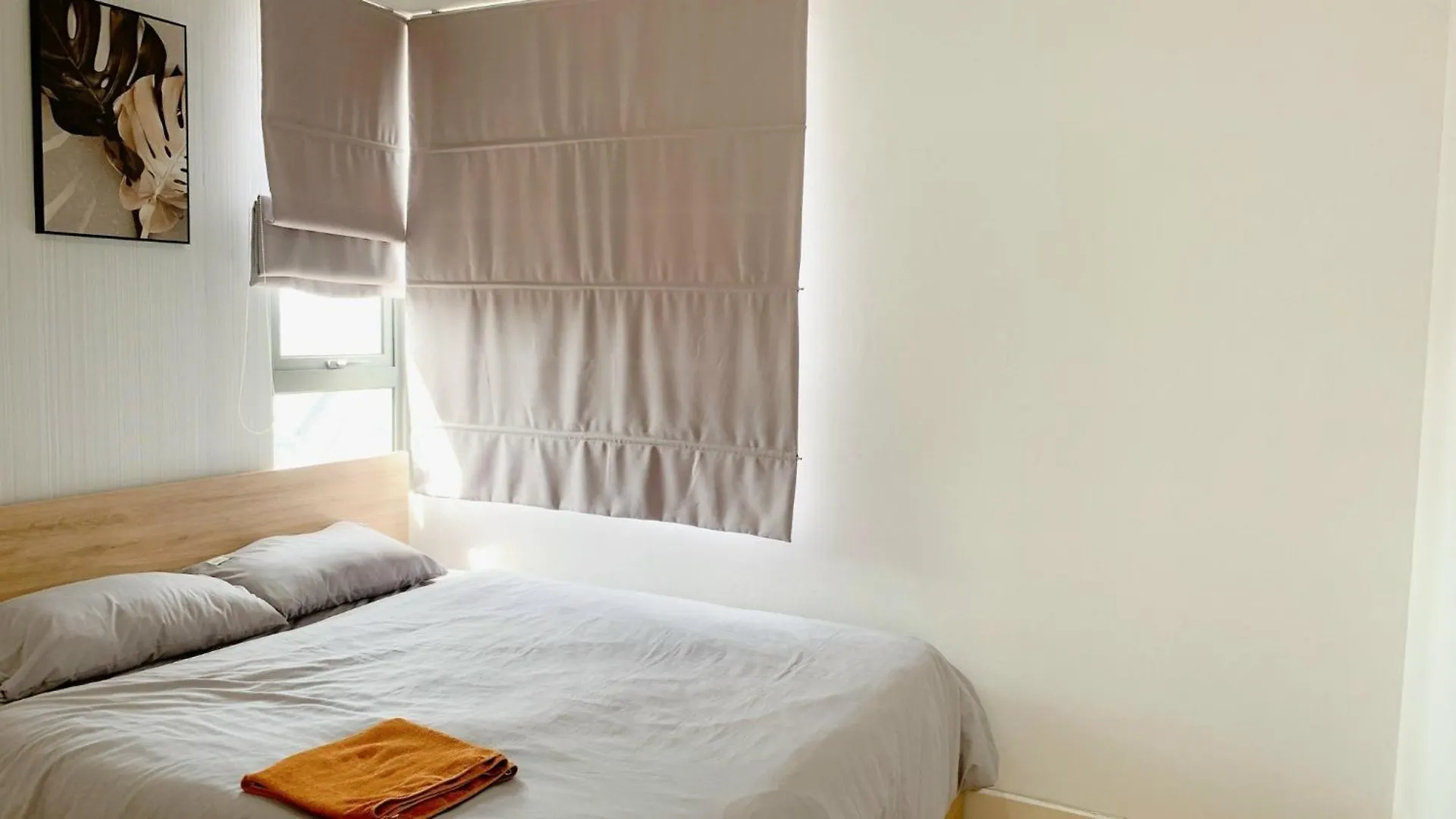 The Green Apartment - Masteri Thao Dien Ho Chi Minh City Vietnam