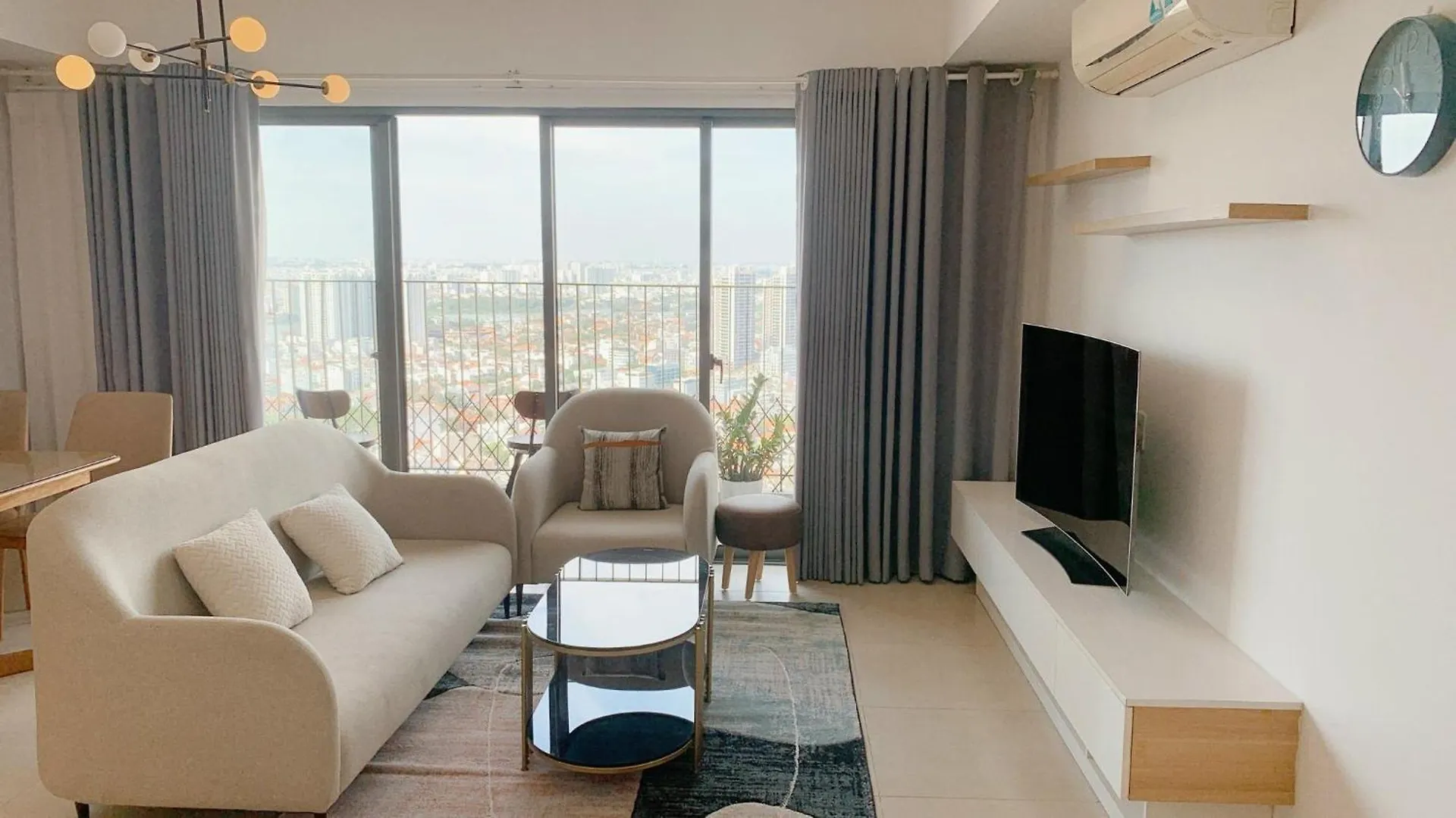 The Green Apartment - Masteri Thao Dien Ho Chi Minh City