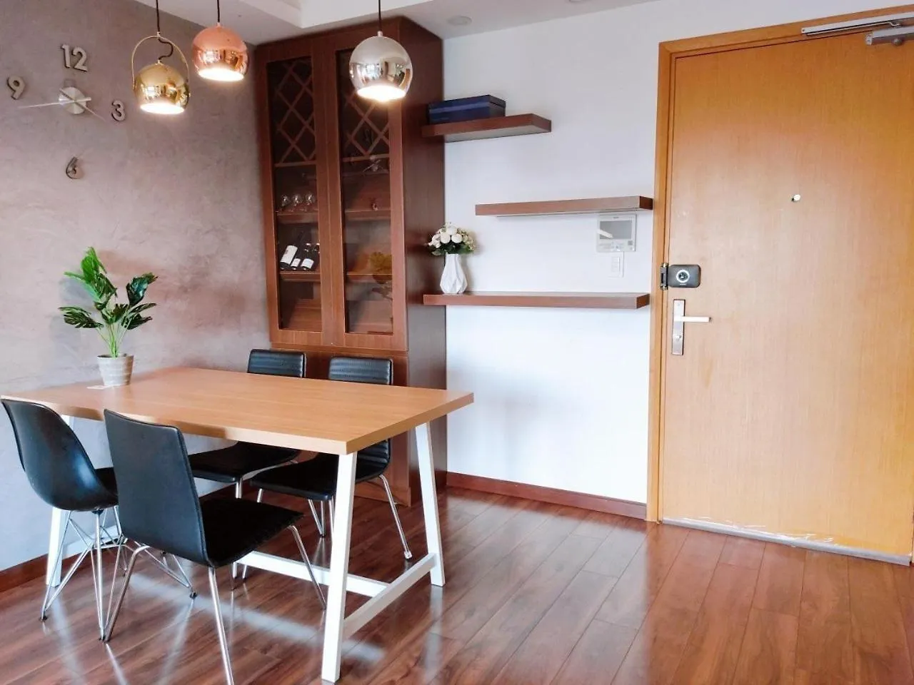The Green Apartment - Masteri Thao Dien Ho Chi Minh City