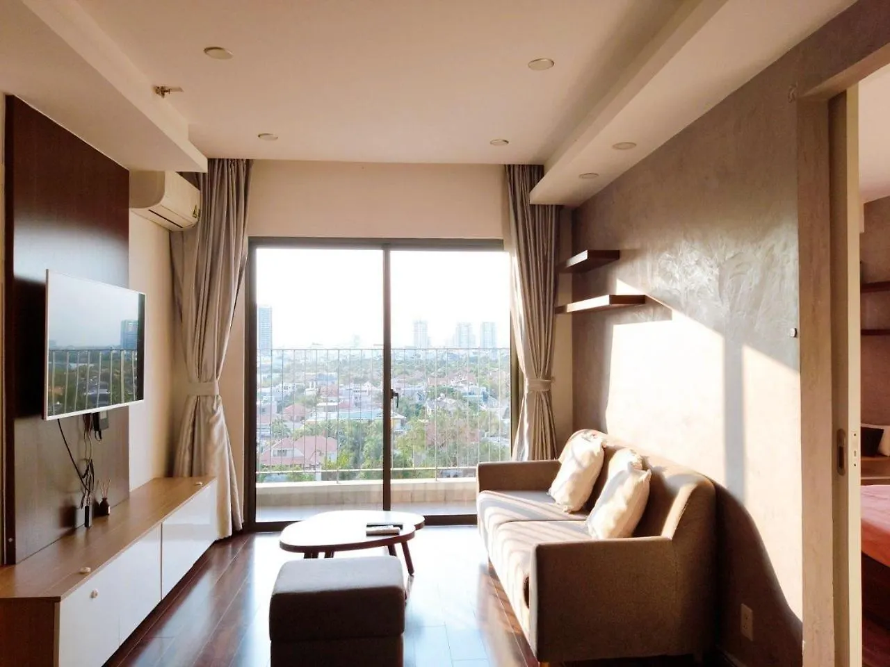 The Green Apartment - Masteri Thao Dien contacts