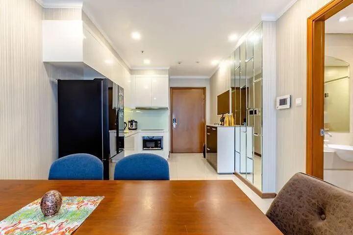 The Green Apartment - Masteri Thao Dien Ho Chi Minh City