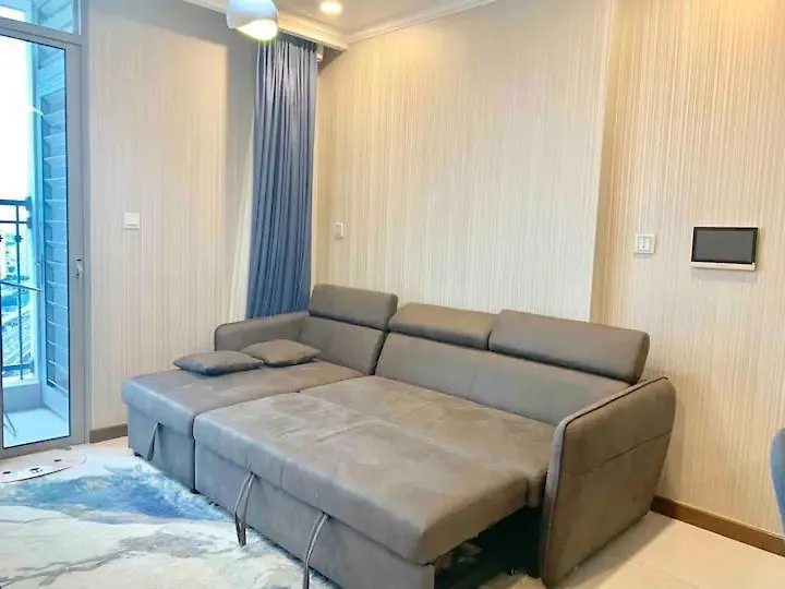 The Green Apartment - Masteri Thao Dien Ho Chi Minh City Vietnam